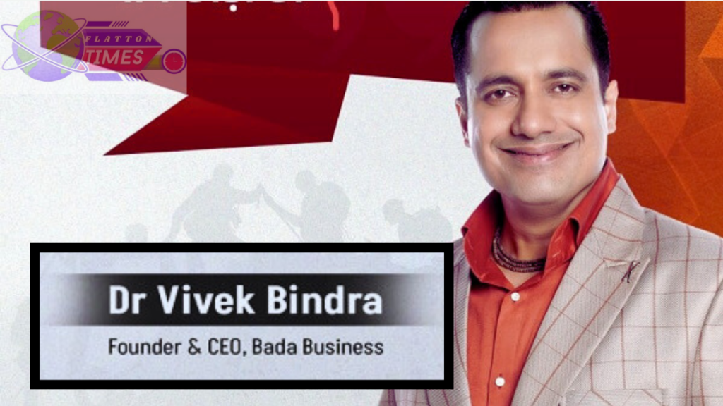 DR-VIVEK-BINDRA-1024x576 Vivek Bindra: मोटिवेशनल स्पीकर विवेक बिंद्रा पर शादी के कुछ ही घंटों बाद पत्नी को पीटने का आरोप I कान का पर्दा फटा, मोबाइल भी टूटा;