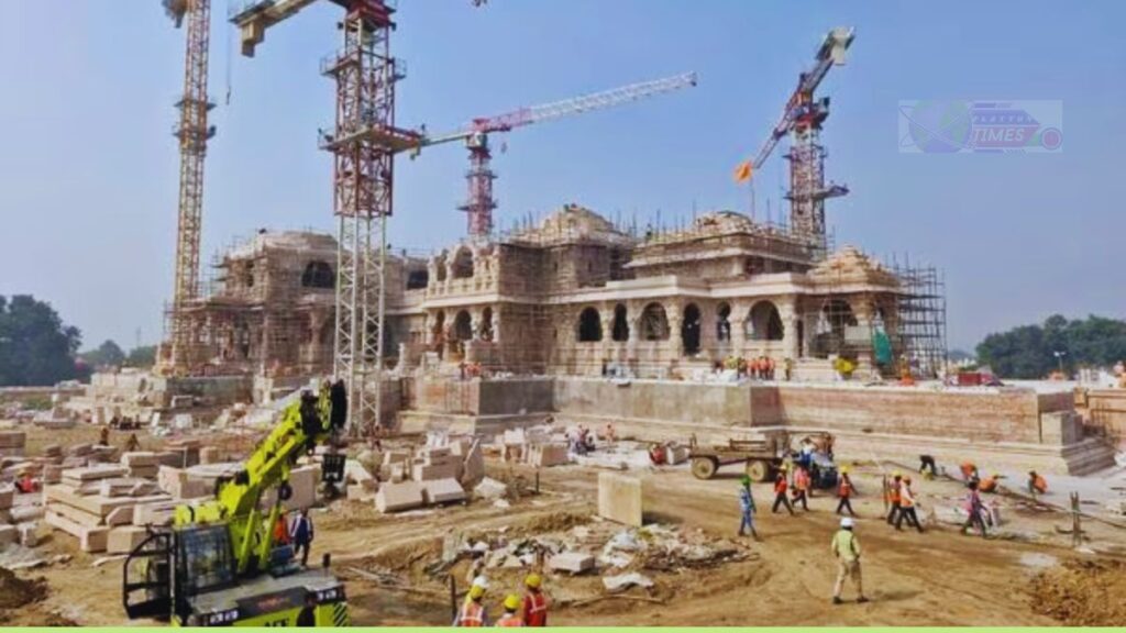 ram-mander-1024x576 Ram Mandir Ayodhya :राम मंदिर उद्घाटन 22 जनवरी 2024 ,कब और कैसे जाने इतिहास……